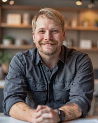 Anchor Counseling Services therapist Pete Kopplin